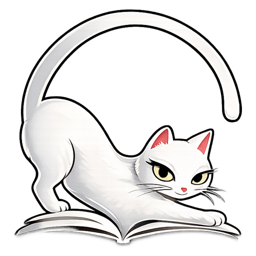 BlackCatBook 로고